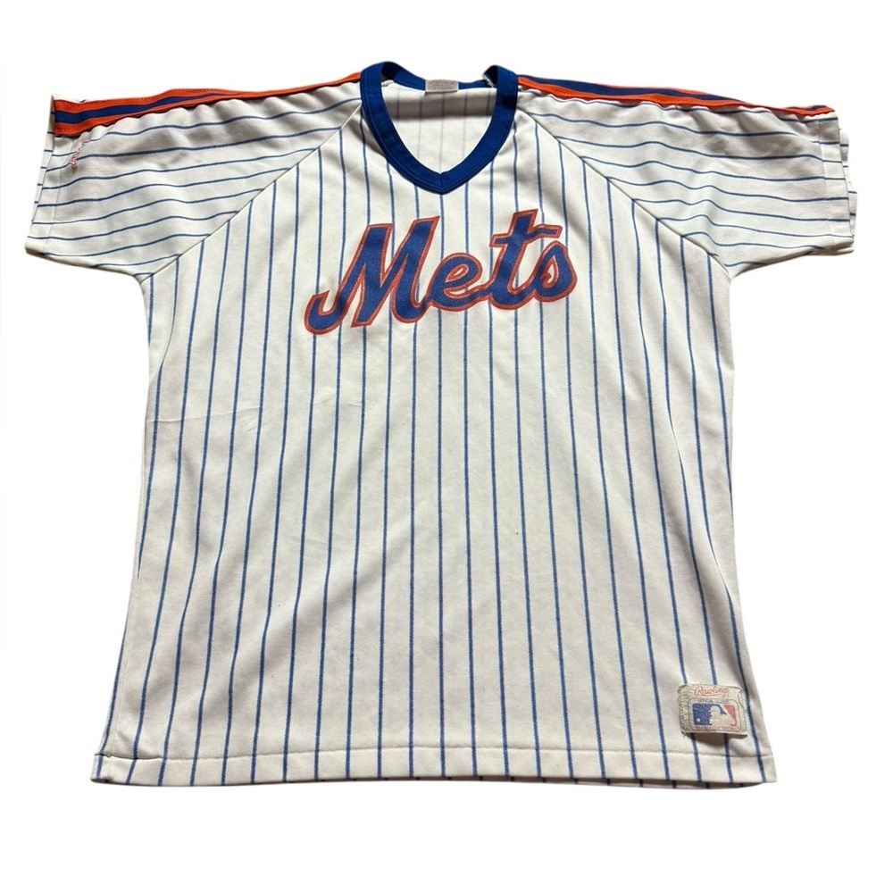 Vintage Mets Jersey, size large